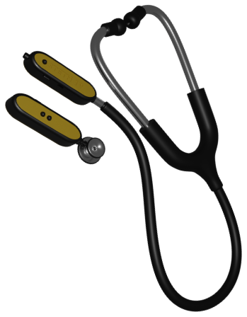 STETH 19 wireless stethoscope